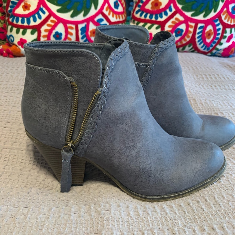 Mia Booties